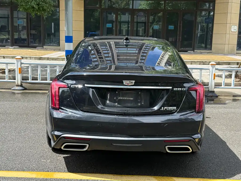 Cadillac CT5 2024 — фото 17