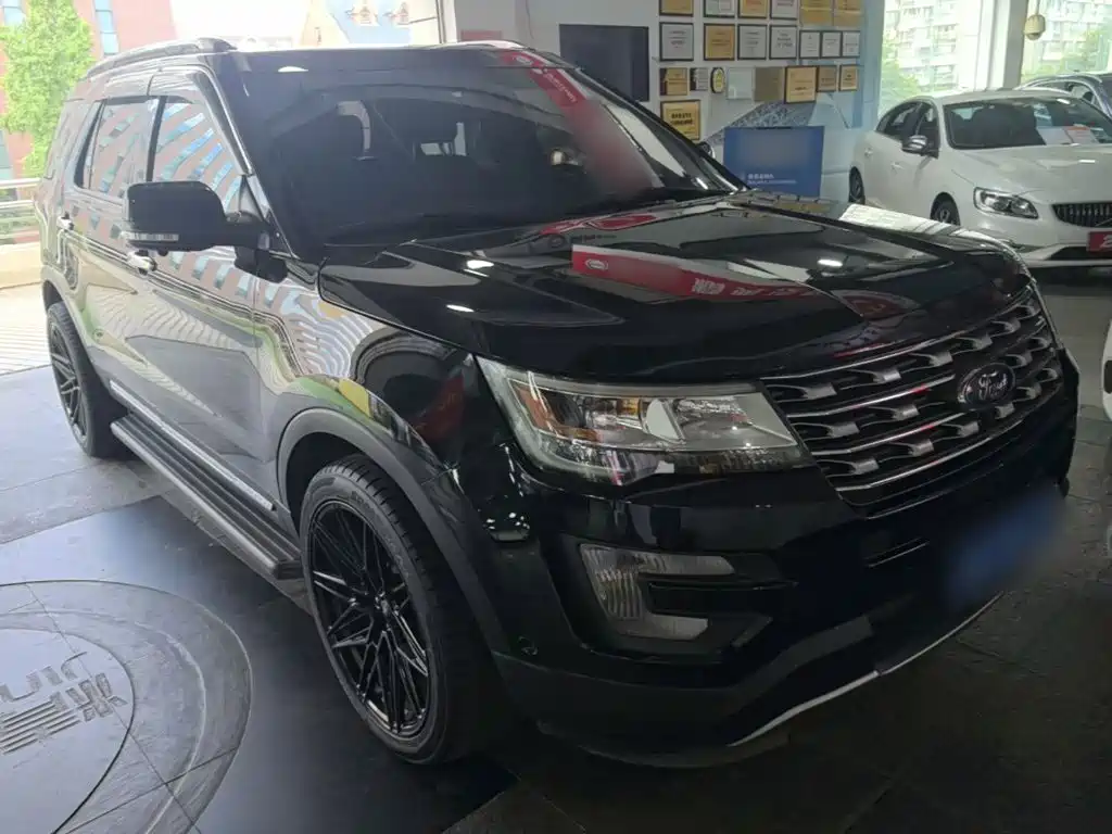 Ford Explorer 2017