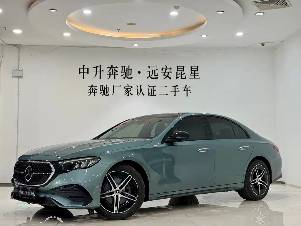 Mercedes-Benz E-Class 2026