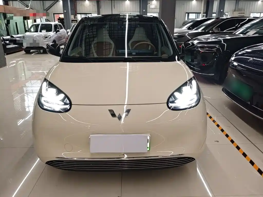 Wuling Bingo 2025