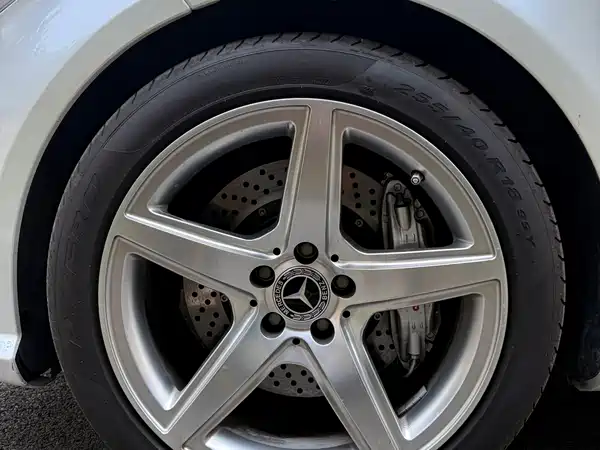 Mercedes-Benz CLS 2016