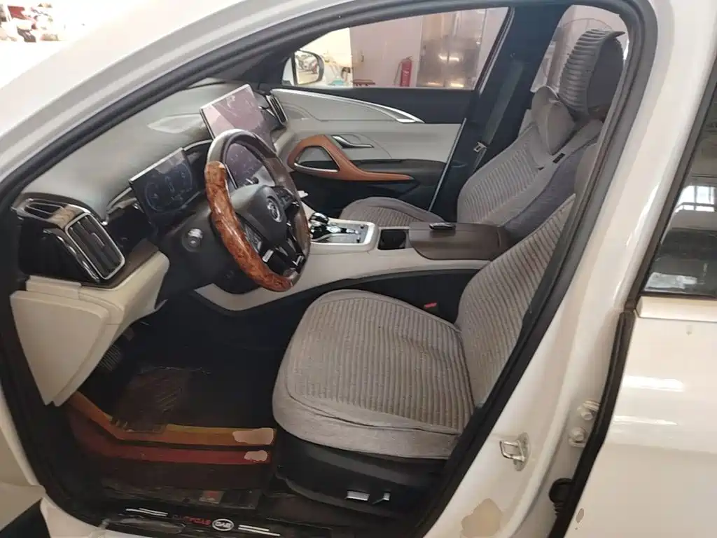 BYD Song Pro New Energy 2022 — фото 15