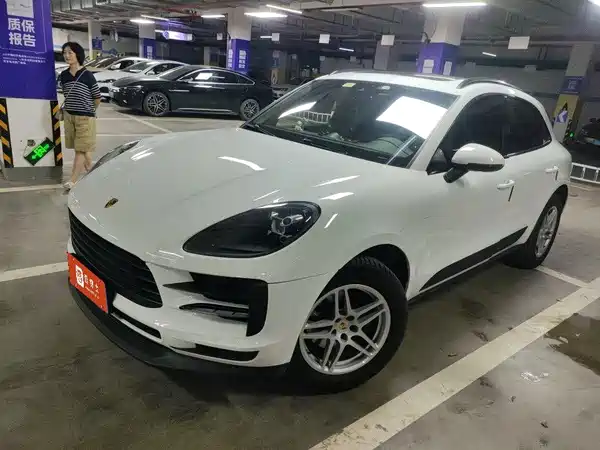 Porsche Macan 2019