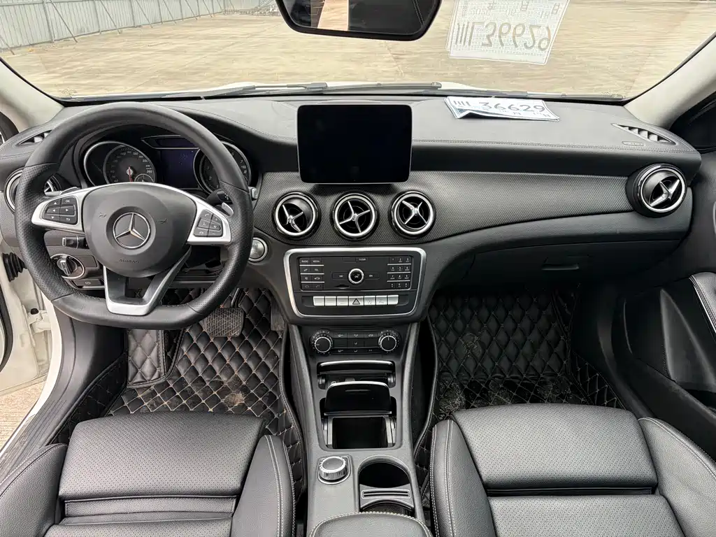 Mercedes-Benz GLA 2019 — фото 11