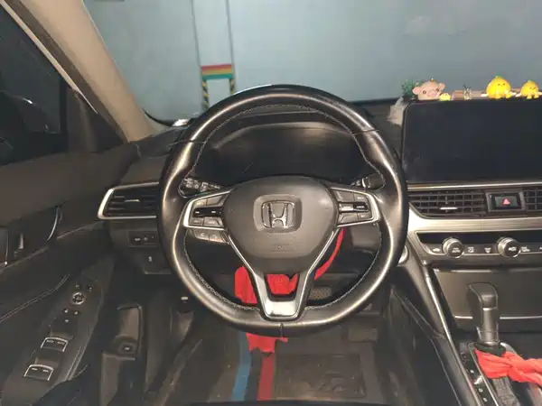 Honda Accord 2019