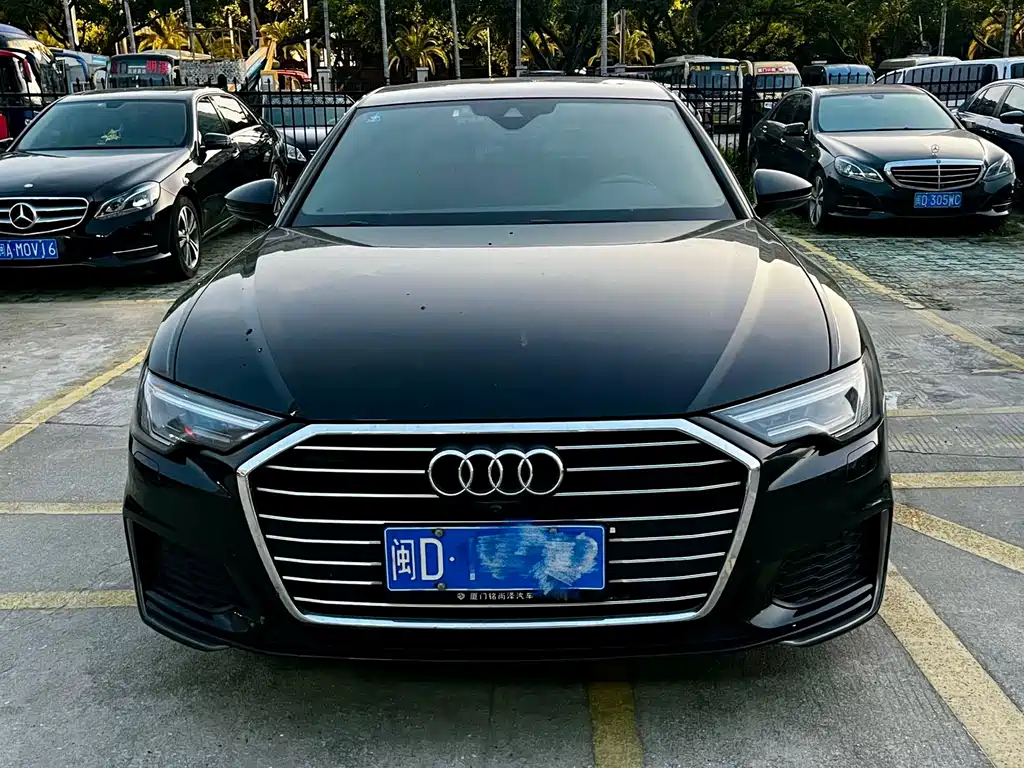 Audi A6L 2020 — фото 2