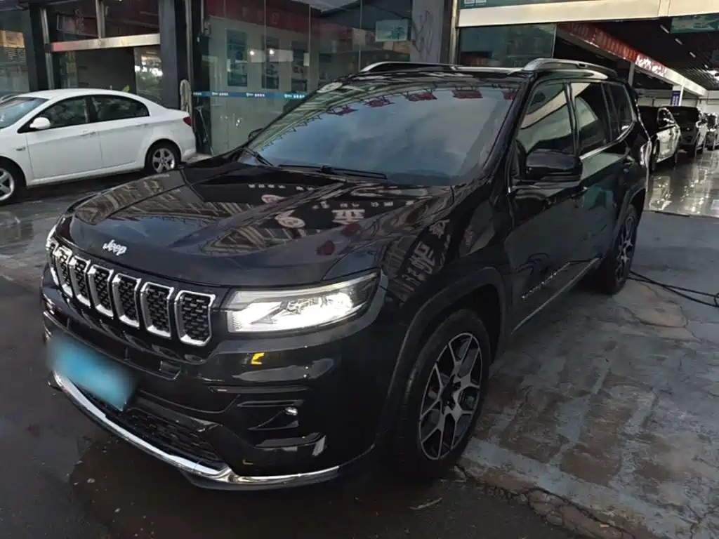 Jeep Grand Commander 2022