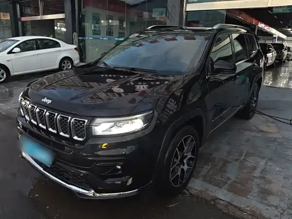 Jeep Grand Commander 2022