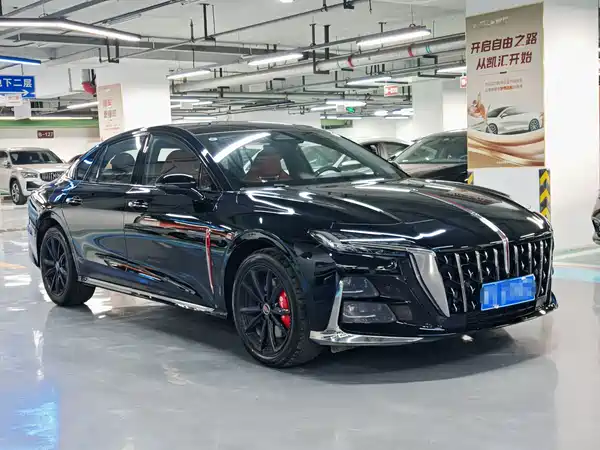 Hongqi H6 2025