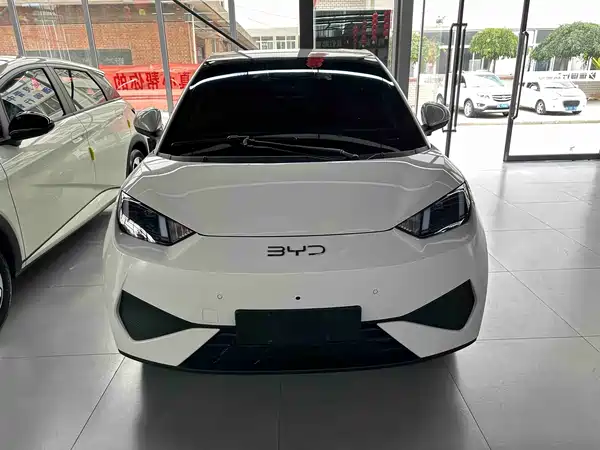 BYD Seagull 2025