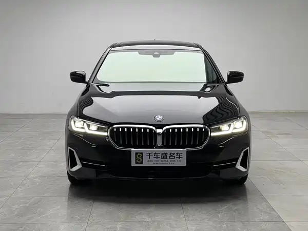 BMW 5 Series 2022