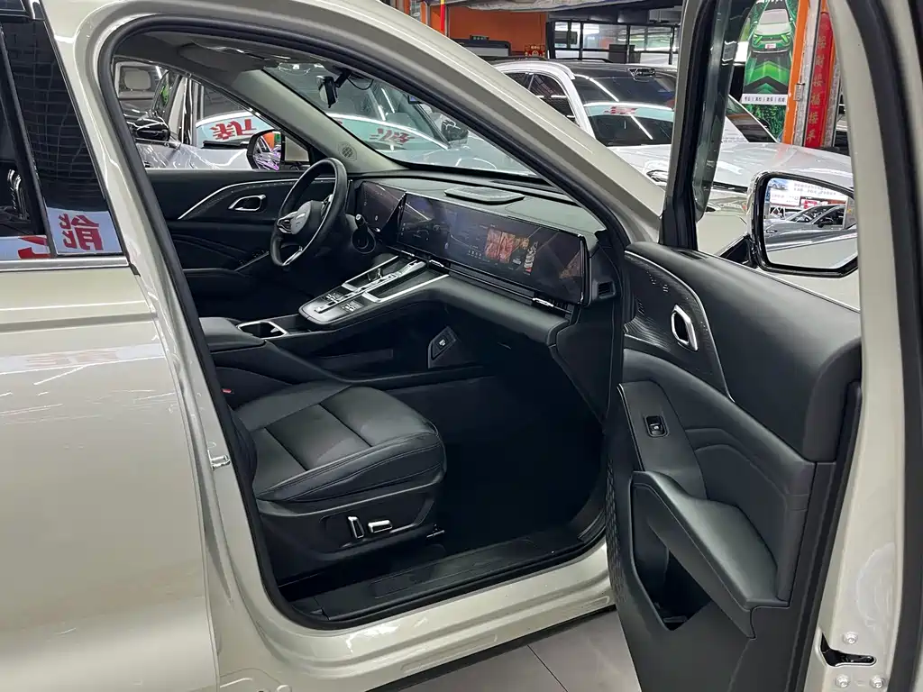 Haval Xiaolong MAX 2023 — фото 14