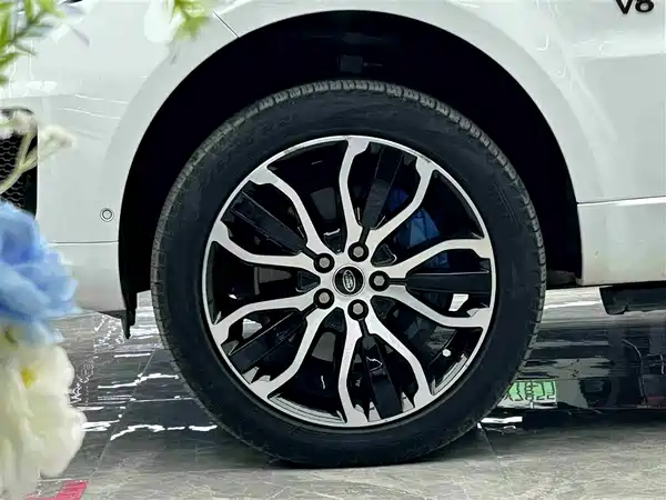 Land Rover Range Rover Sport 2023