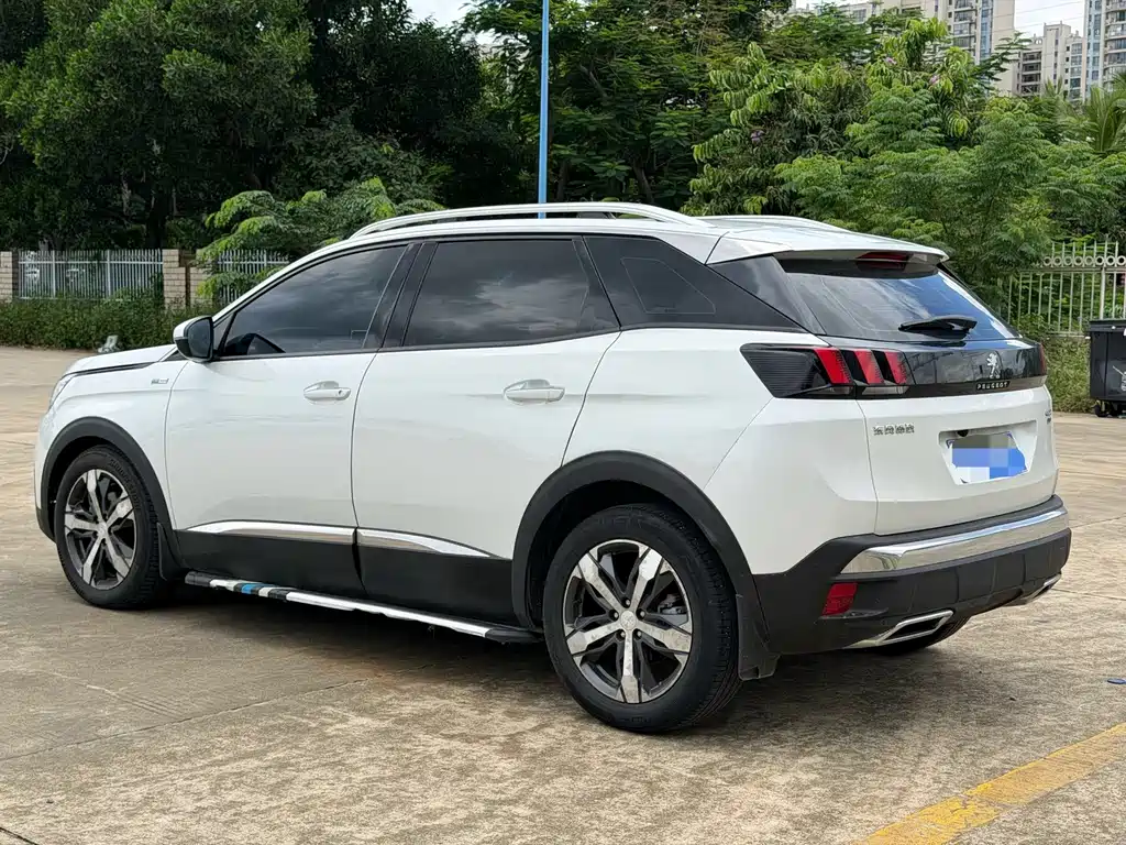 Peugeot 4008 2018 — фото 9