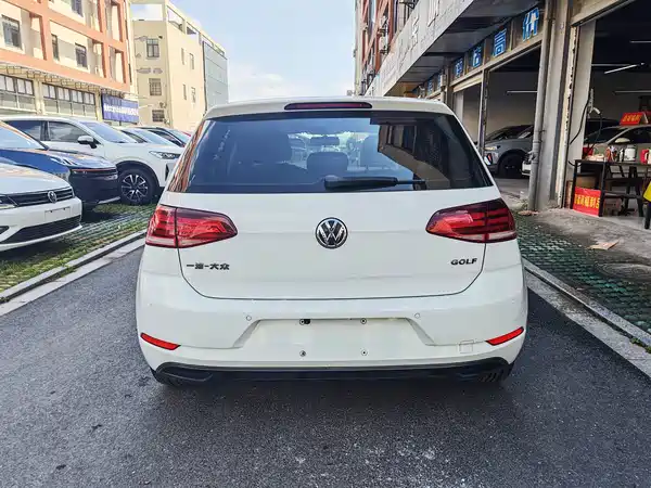 Volkswagen Golf 2019