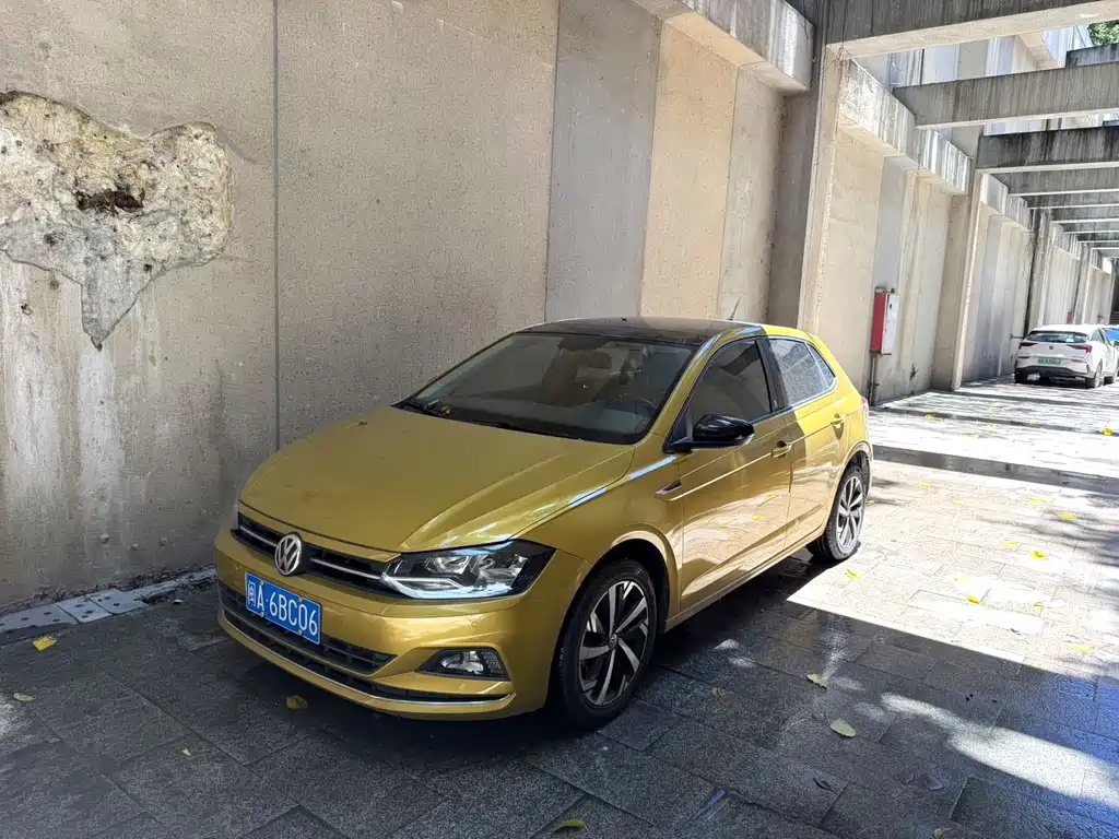 Volkswagen Polo 2019