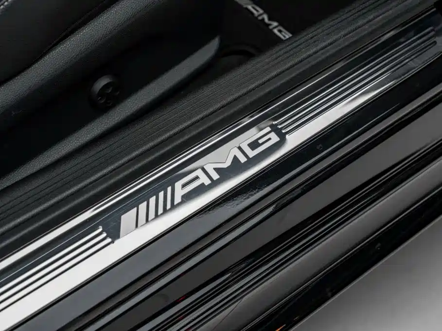 Mercedes-Benz C-Class AMG 2020 — фото 22