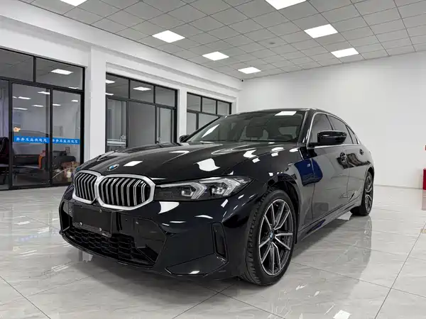 BMW 3 Series 2024