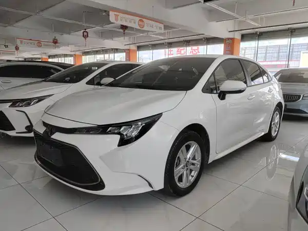 Toyota Levin 2022
