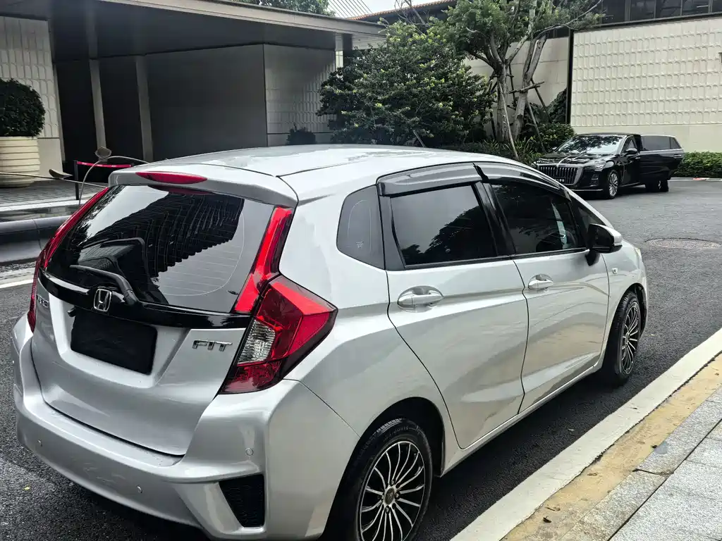 Honda Fit 2015