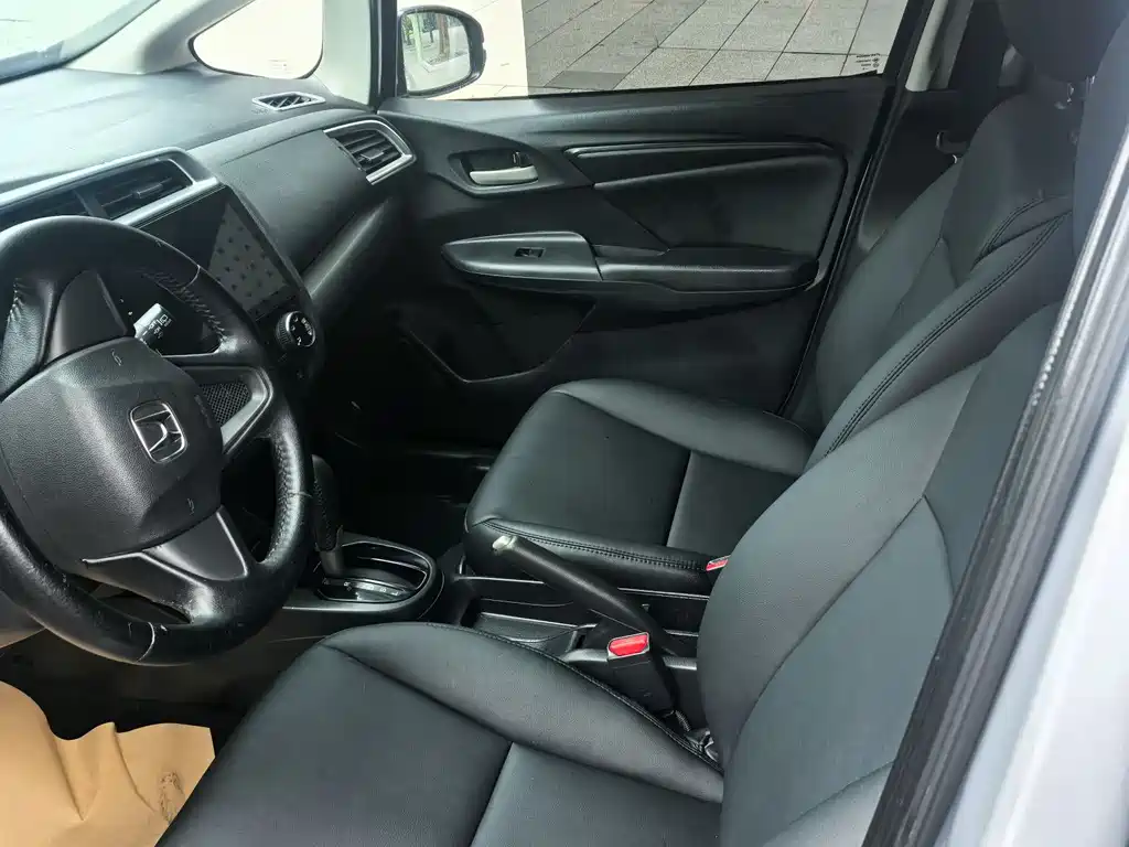Honda Fit 2015 — фото 8