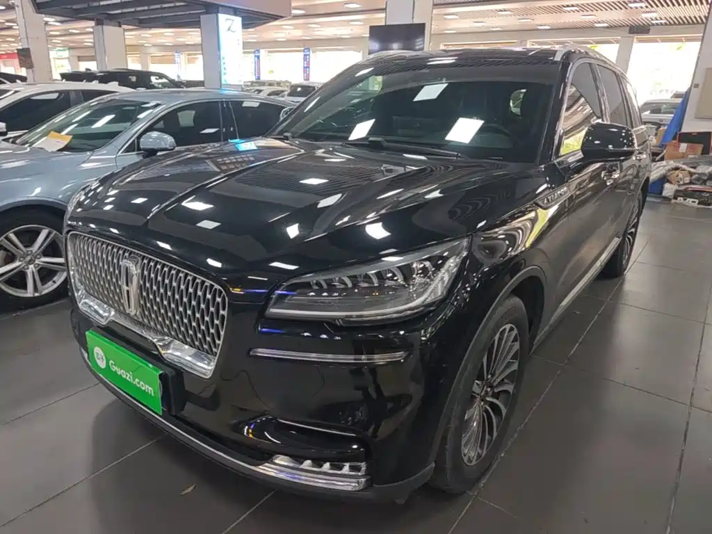 Lincoln Aviator 2022