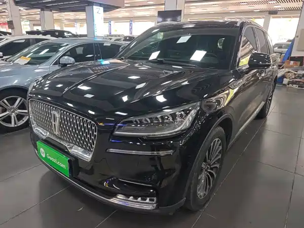 Lincoln Aviator 2022