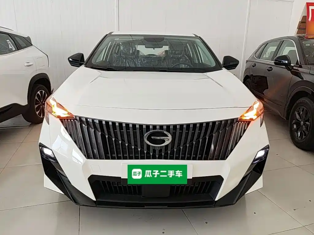 GAC Motor Trumpchi GS3 2026 — фото 3