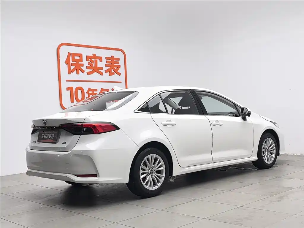 Toyota Allion 2022