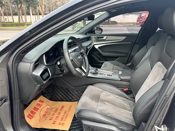 Audi A6L 2019