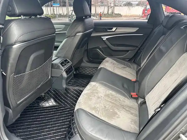 Audi A6L 2019