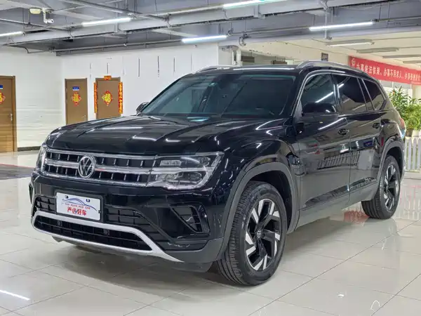 Volkswagen Teramont 2021