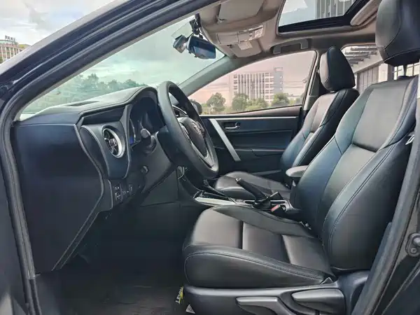 Toyota Levin 2017