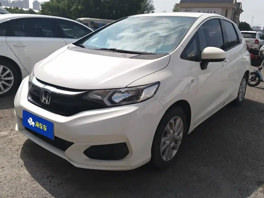 Honda Fit 2018