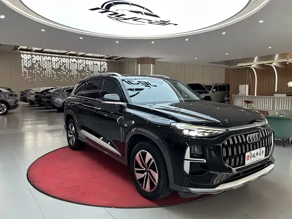 Audi Q6 2023
