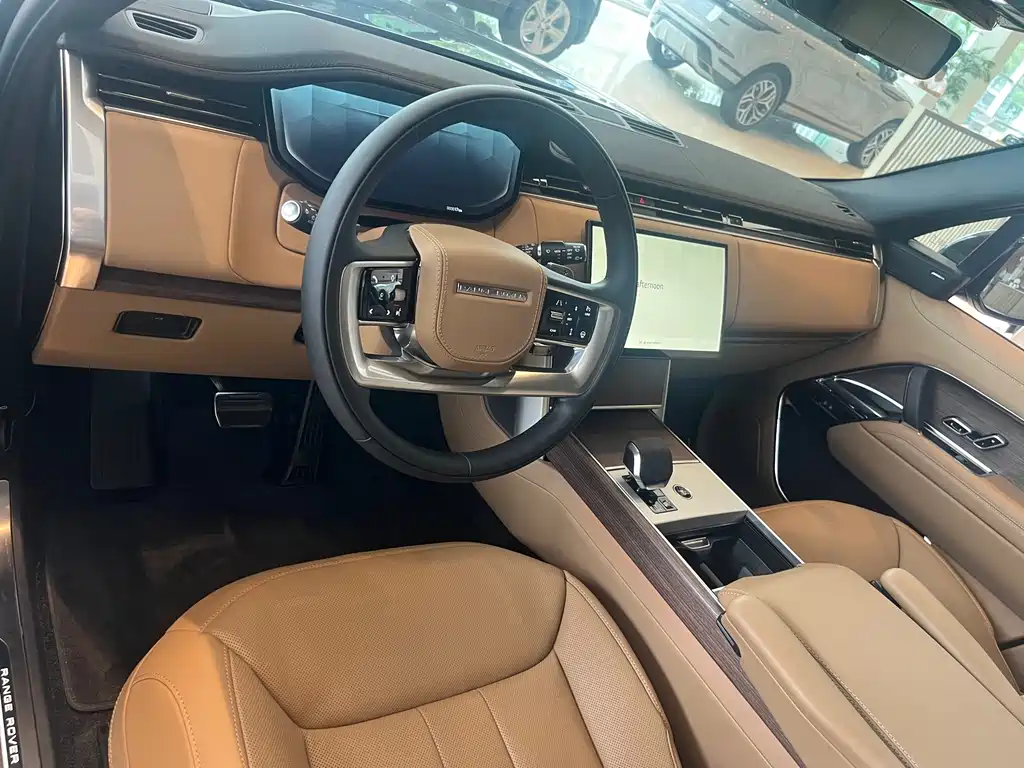 Land Rover Range Rover — фото 12