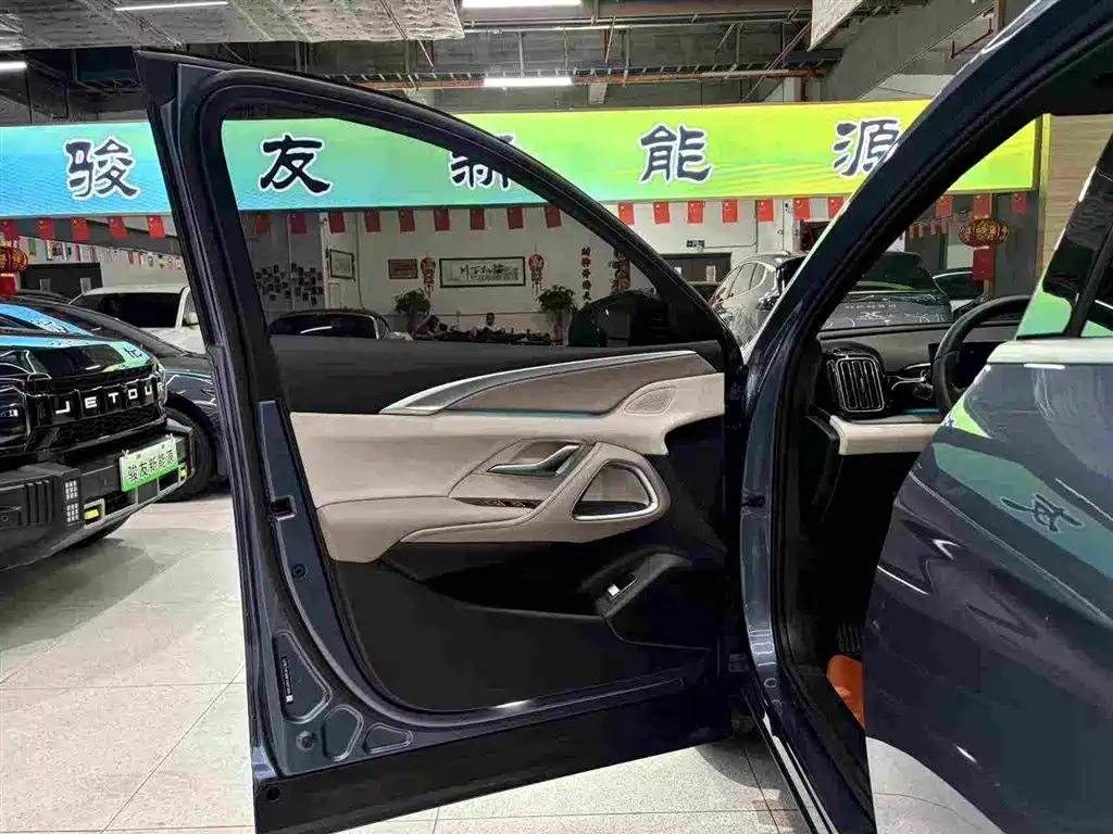 BYD Pro New Energy 2023 — фото 13