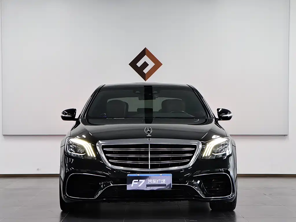 Mercedes-Benz S-Class 2020 — фото 2