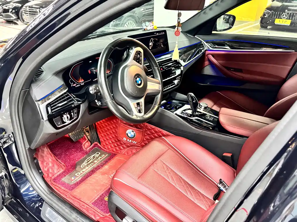 BMW 3 Series 2022
