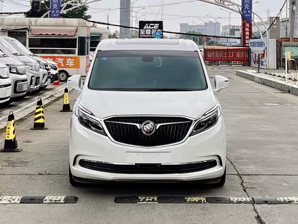Buick GL8 2018