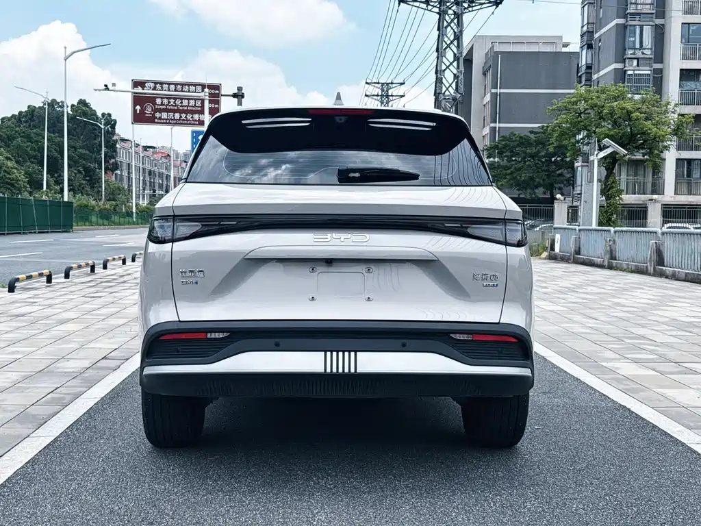 BYD Sealion 05 DM-i 2025 — фото 6