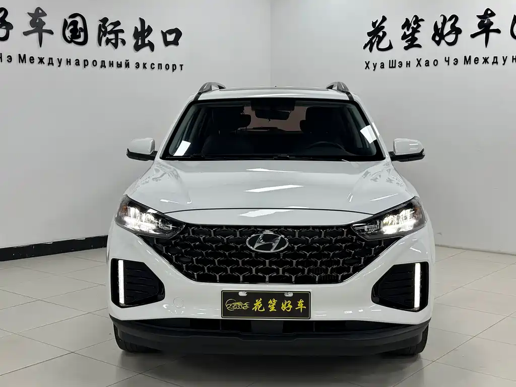 Hyundai ix35 2022