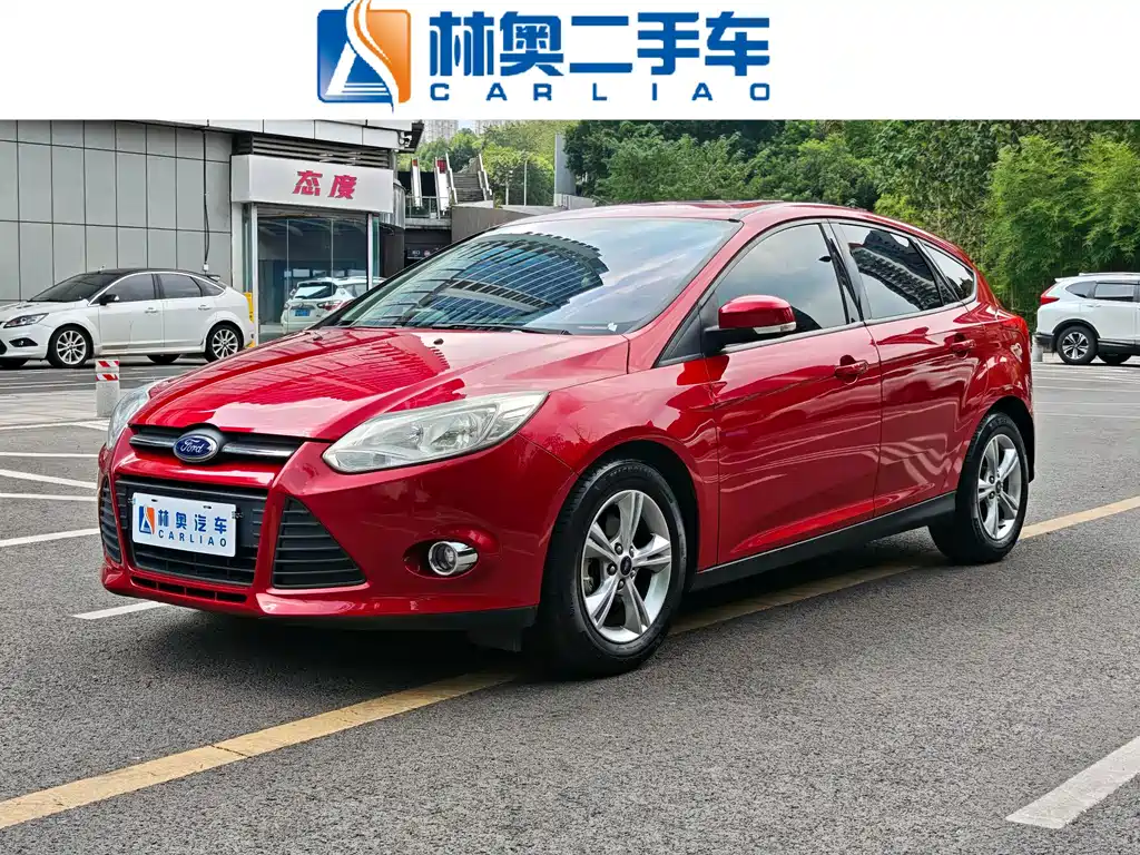 Ford Focus 2015