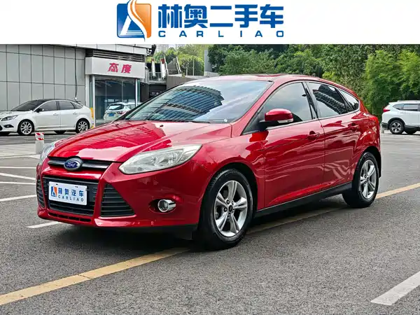 Ford Focus 2015
