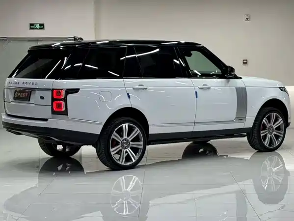 Land Rover Range Rover 2021