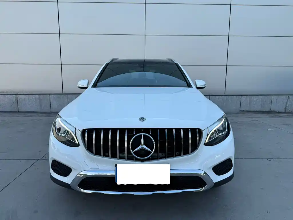 Mercedes-Benz GLC 2018 — фото 2