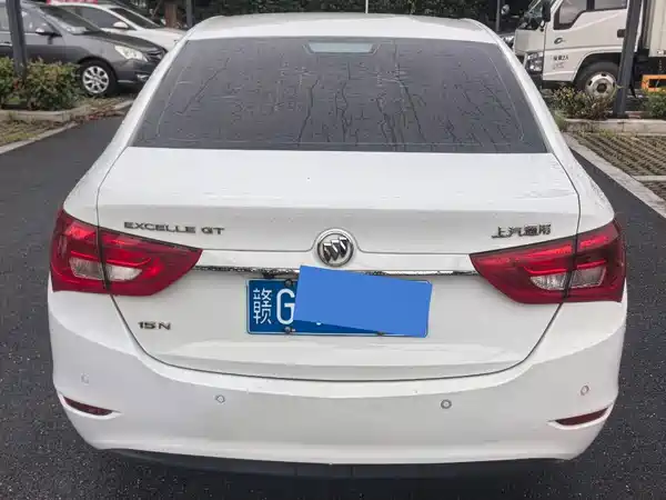 Buick Excelle GT 2017