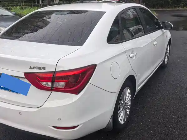 Buick Excelle GT 2017