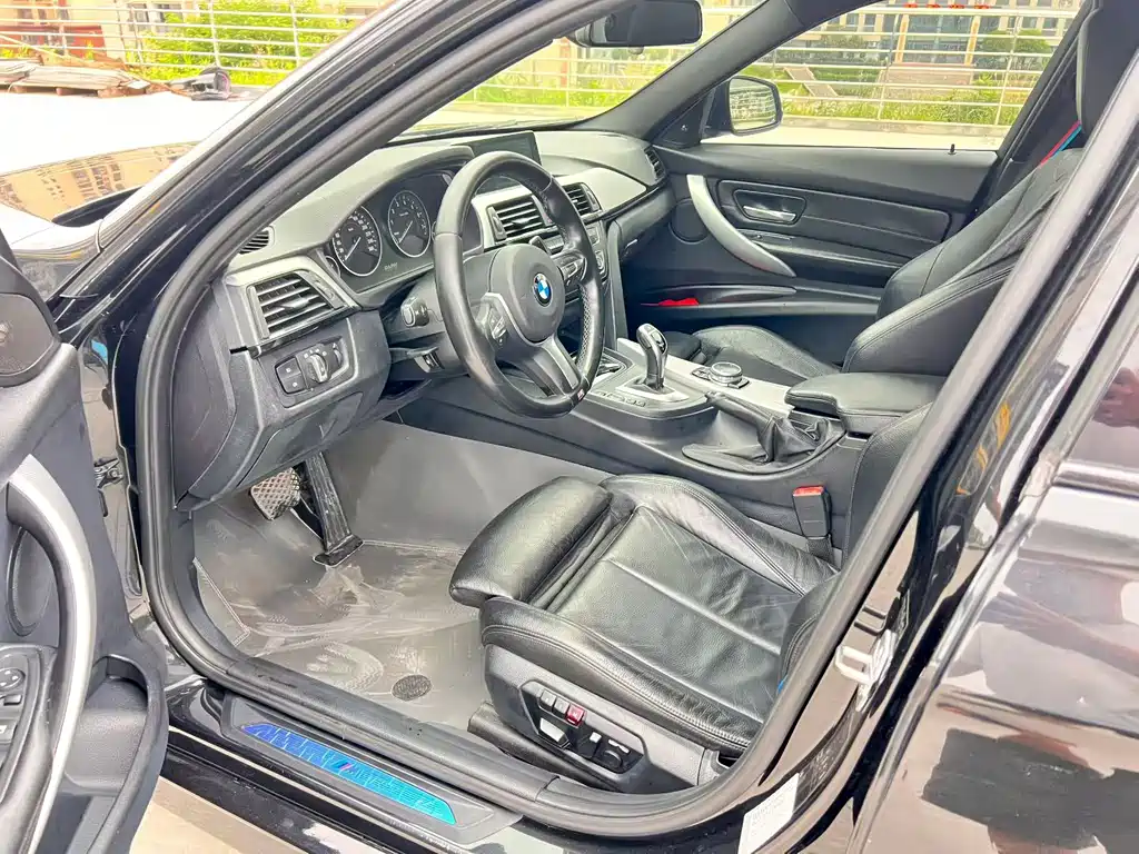 BMW 3 Series 2014