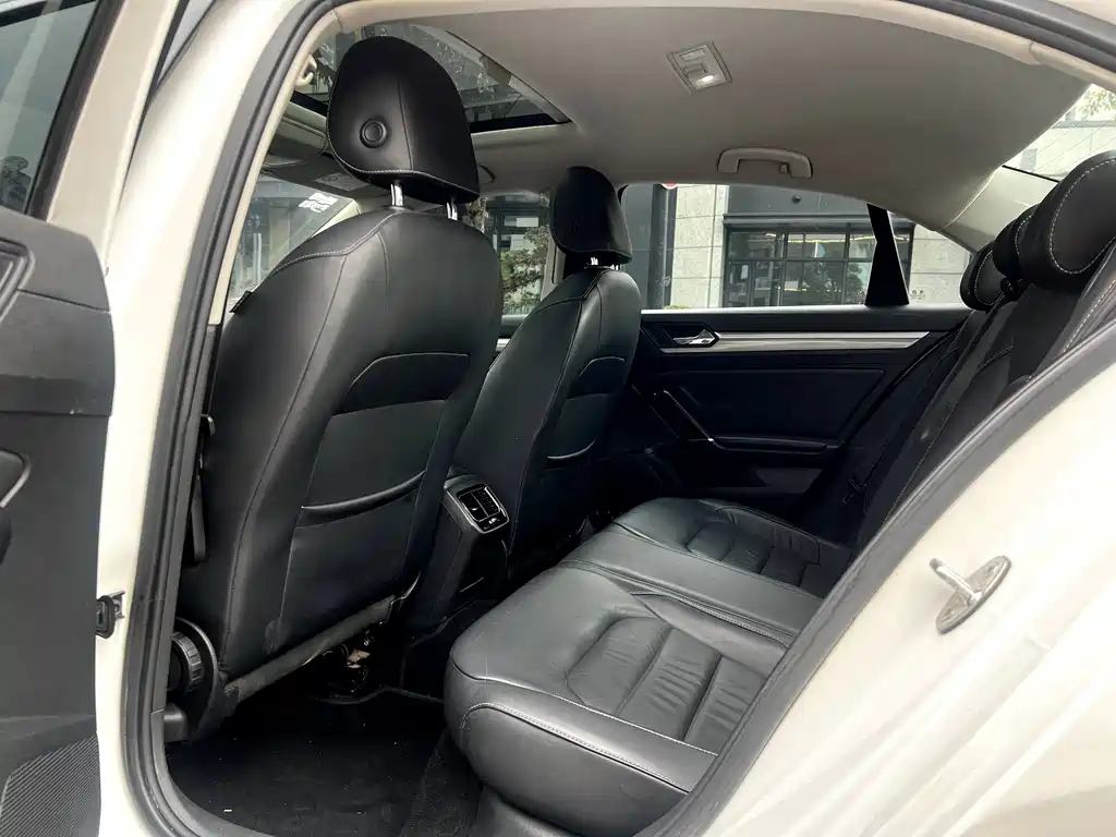 Volkswagen Lamando 2015